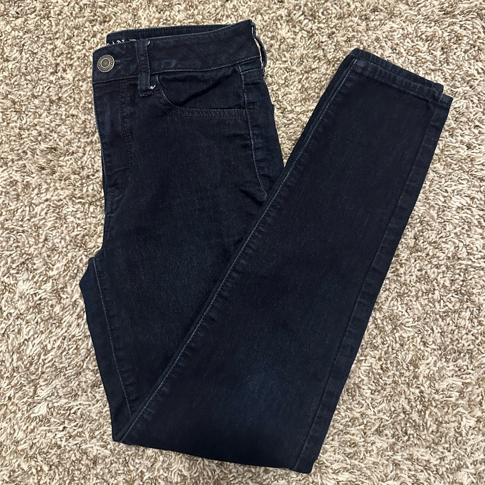 American Eagle Hi-Rise Jegging